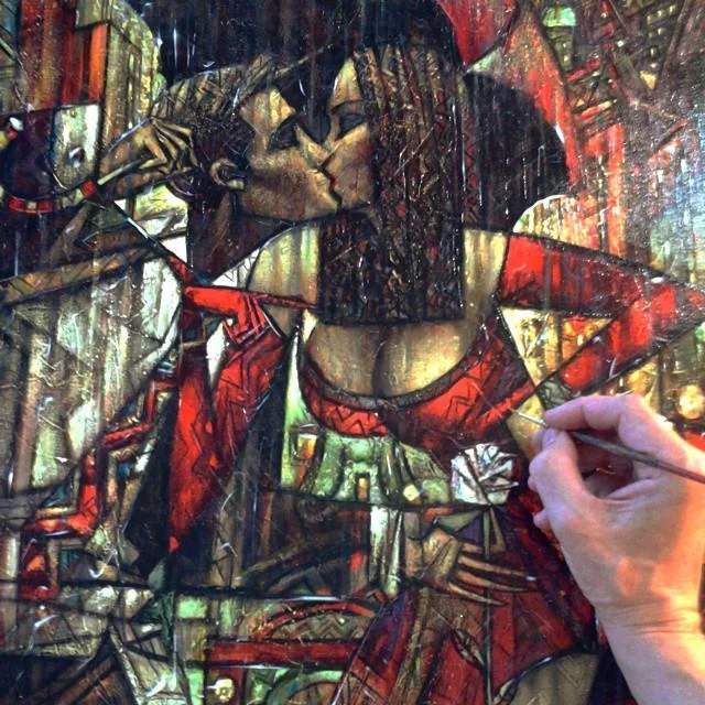 Andrei Protsouk Fine Art Originals and Prints